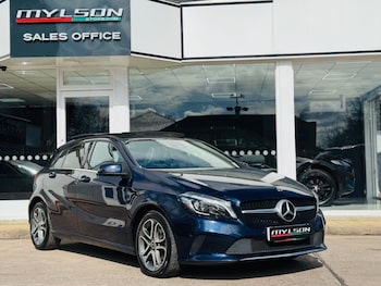 Used Mercedes-Benz A-Class 2018 for sale - 78029875: Photo