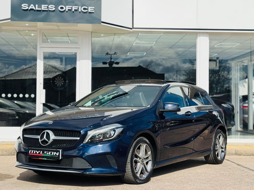 Used Mercedes-Benz A-Class 2018 for sale - 78029875: Photo 2