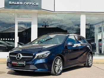 Used Mercedes-Benz A-Class 2018 for sale - 78029875: Photo