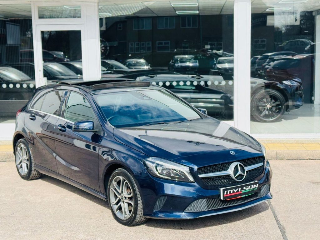 Used Mercedes-Benz A-Class 2018 for sale - 78029875: Photo 35