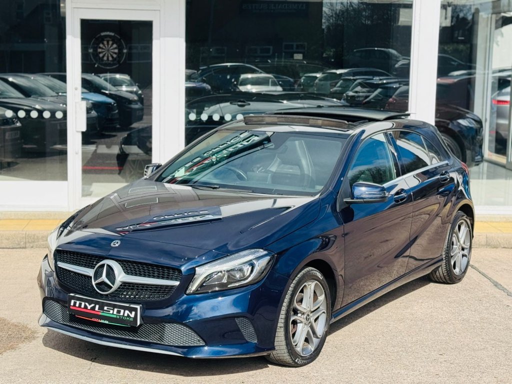 Used Mercedes-Benz A-Class 2018 for sale - 78029875: Photo 36