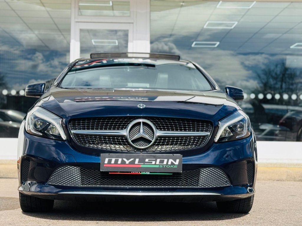 Used Mercedes-Benz A-Class 2018 for sale - 78029875: Photo 37