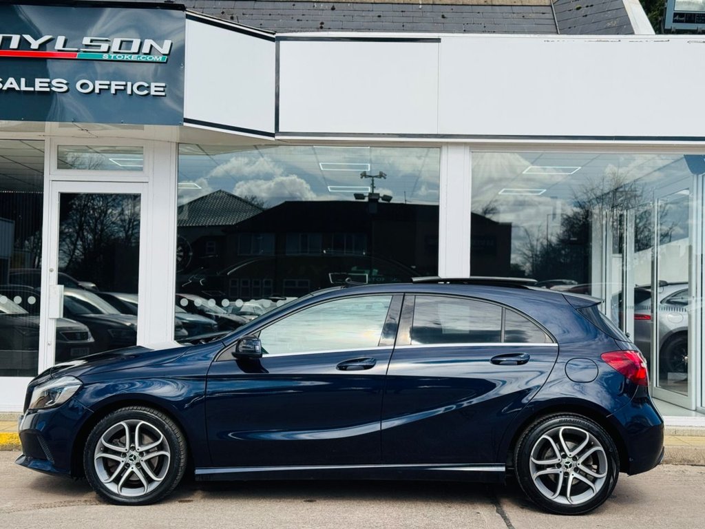 Used Mercedes-Benz A-Class 2018 for sale - 78029875: Photo 38