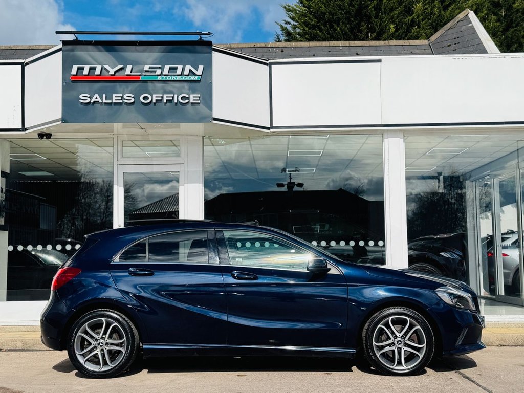 Used Mercedes-Benz A-Class 2018 for sale - 78029875: Photo 39