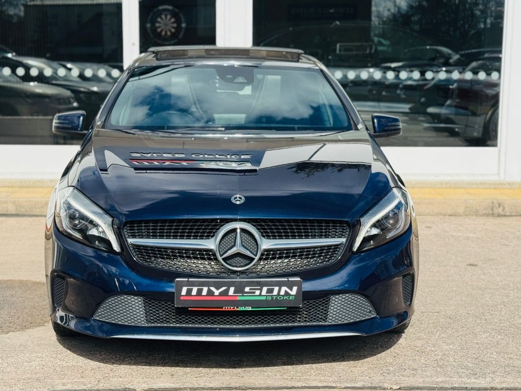 Used Mercedes-Benz A-Class 2018 for sale - 78029875: Photo 5