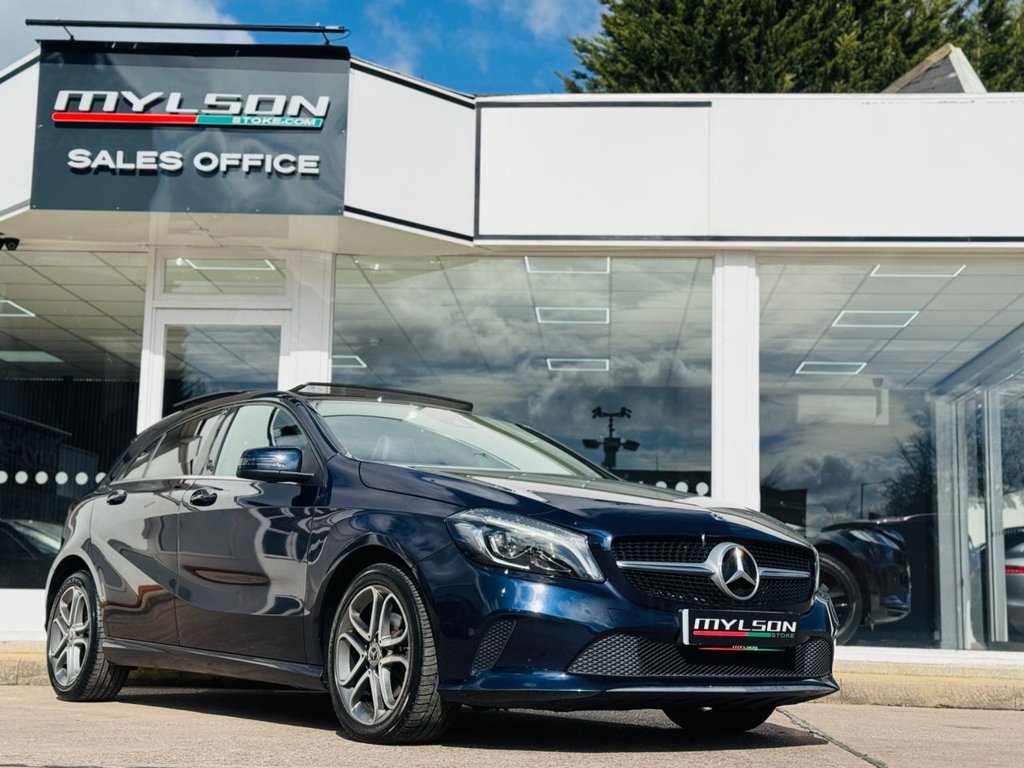 Used Mercedes-Benz A-Class 2018 for sale - 78029875: Photo 50