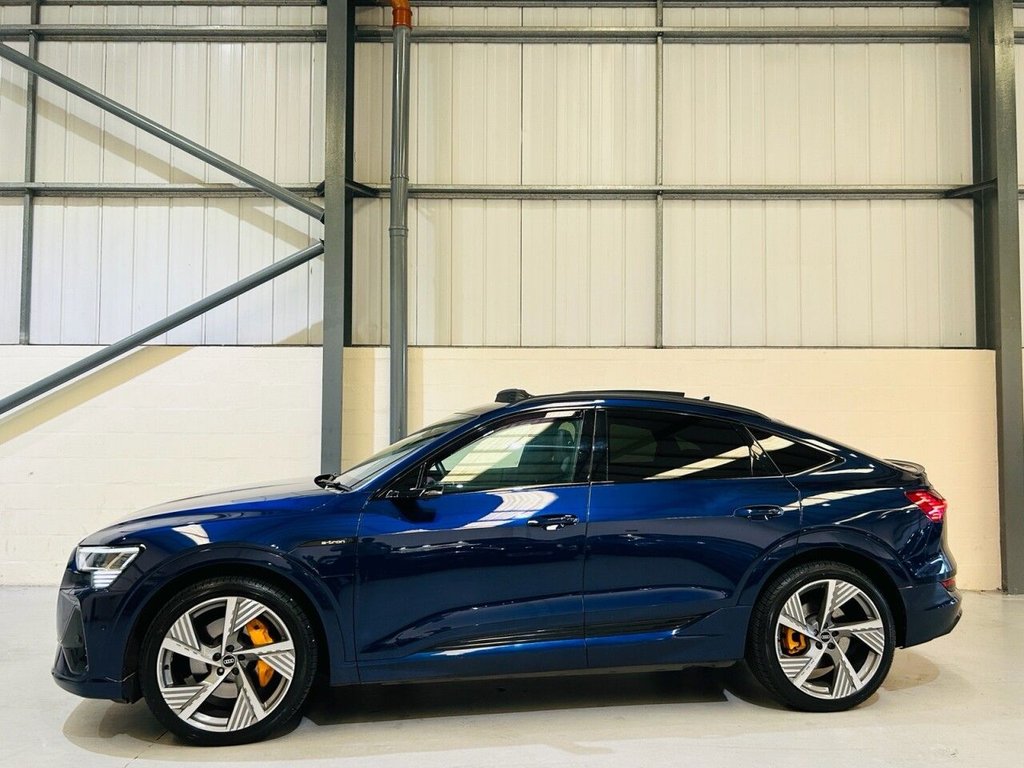 Used Audi e-tron 2021 for sale - 77631613: Photo 12