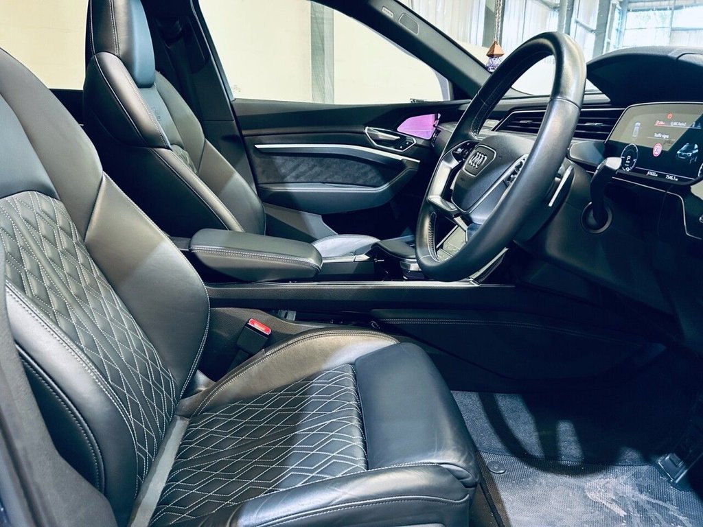 Used Audi e-tron 2021 for sale - 77631613: Photo 21