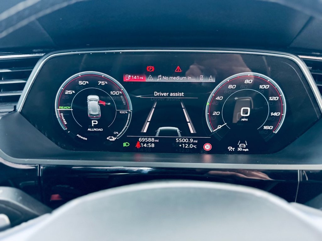 Used Audi e-tron 2021 for sale - 77631613: Photo 39