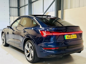 Used Audi e-tron 2021 for sale - 77631613: Photo