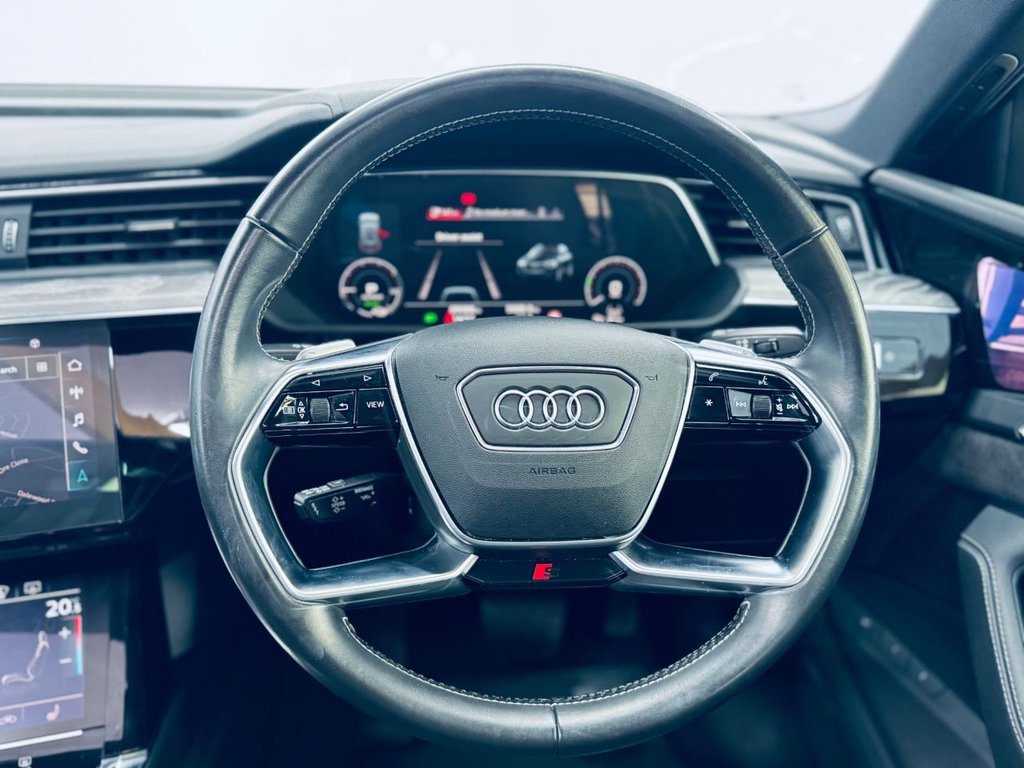 Used Audi e-tron 2021 for sale - 77631613: Photo 43