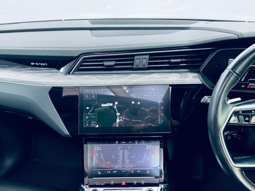 Used Audi e-tron 2021 for sale - 77631613: Photo 44