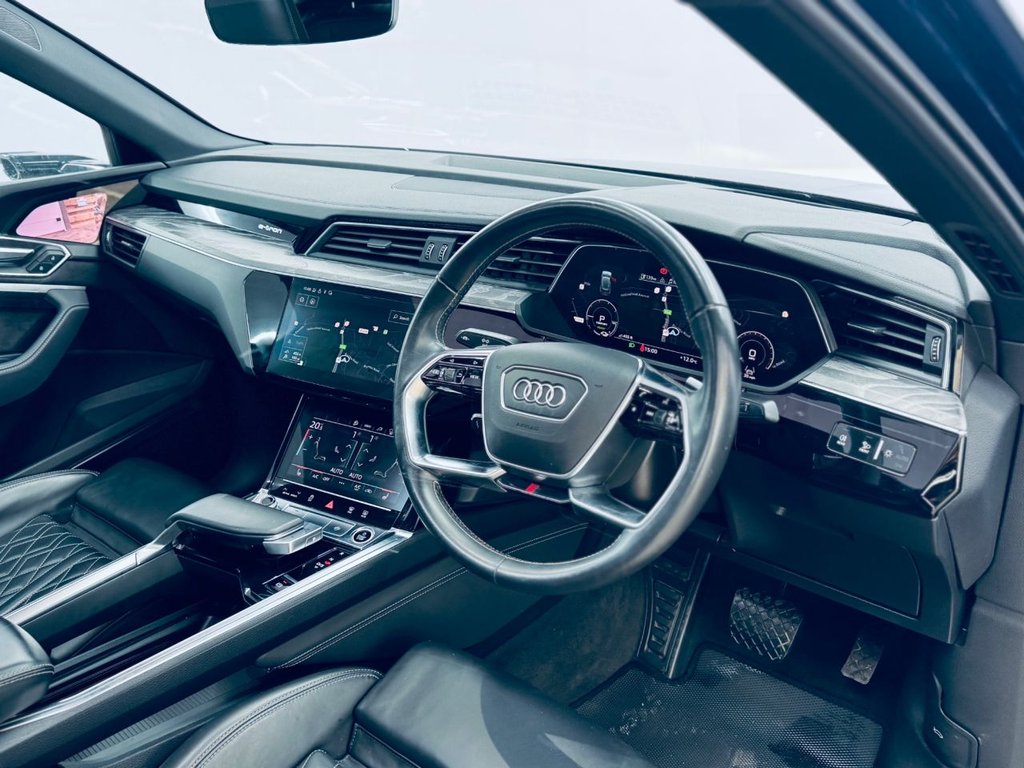 Used Audi e-tron 2021 for sale - 77631613: Photo 48