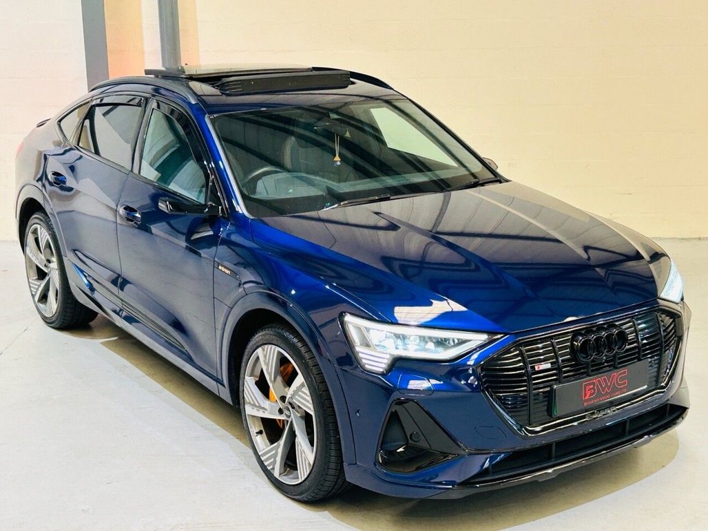 Used Audi e-tron 2021 for sale - 77631613: Photo 5