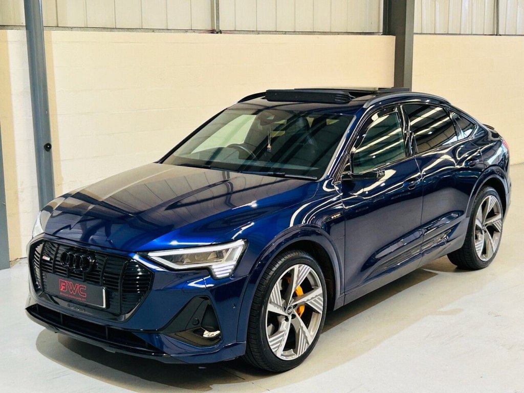 Used Audi e-tron 2021 for sale - 77631613: Photo 7