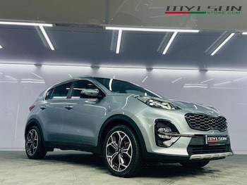 Used Kia Sportage 2021 for sale - 78597970: Photo