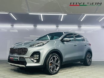 Used Kia Sportage 2021 for sale - 78597970: Photo