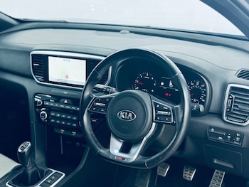 Used Kia Sportage 2021 for sale - 78597970: Photo