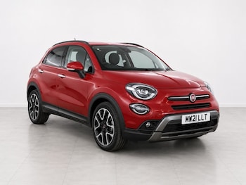 Used Fiat 500X 2021 for sale - 79482349: Photo