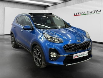 Used Kia Sportage 2018 for sale - 77499095: Photo