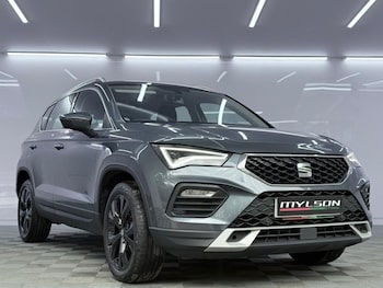 Used SEAT Ateca 2021 for sale - 78896855: Photo
