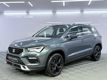 Used SEAT Ateca 2021 for sale - 78896855: Photo