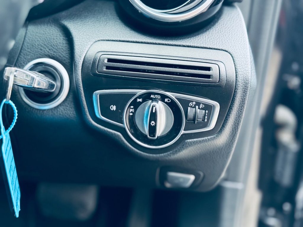 Used Mercedes-Benz C Class 2016 for sale - 77919981: Photo 11