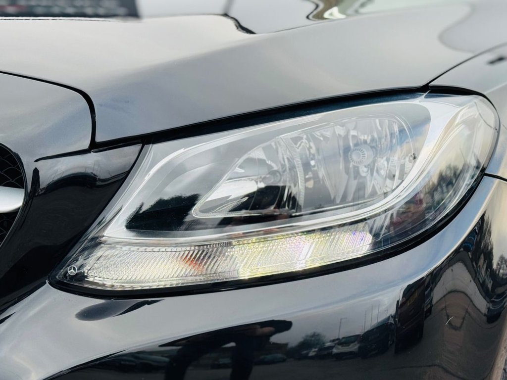 Used Mercedes-Benz C Class 2016 for sale - 77919981: Photo 12