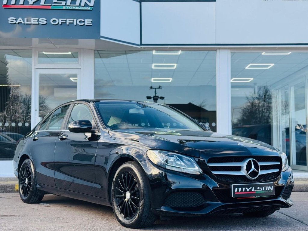 Used Mercedes-Benz C Class 2016 for sale - 77919981: Photo 14