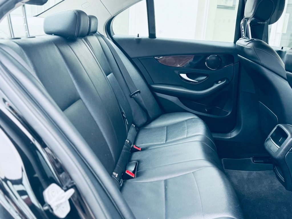 Used Mercedes-Benz C Class 2016 for sale - 77919981: Photo 15