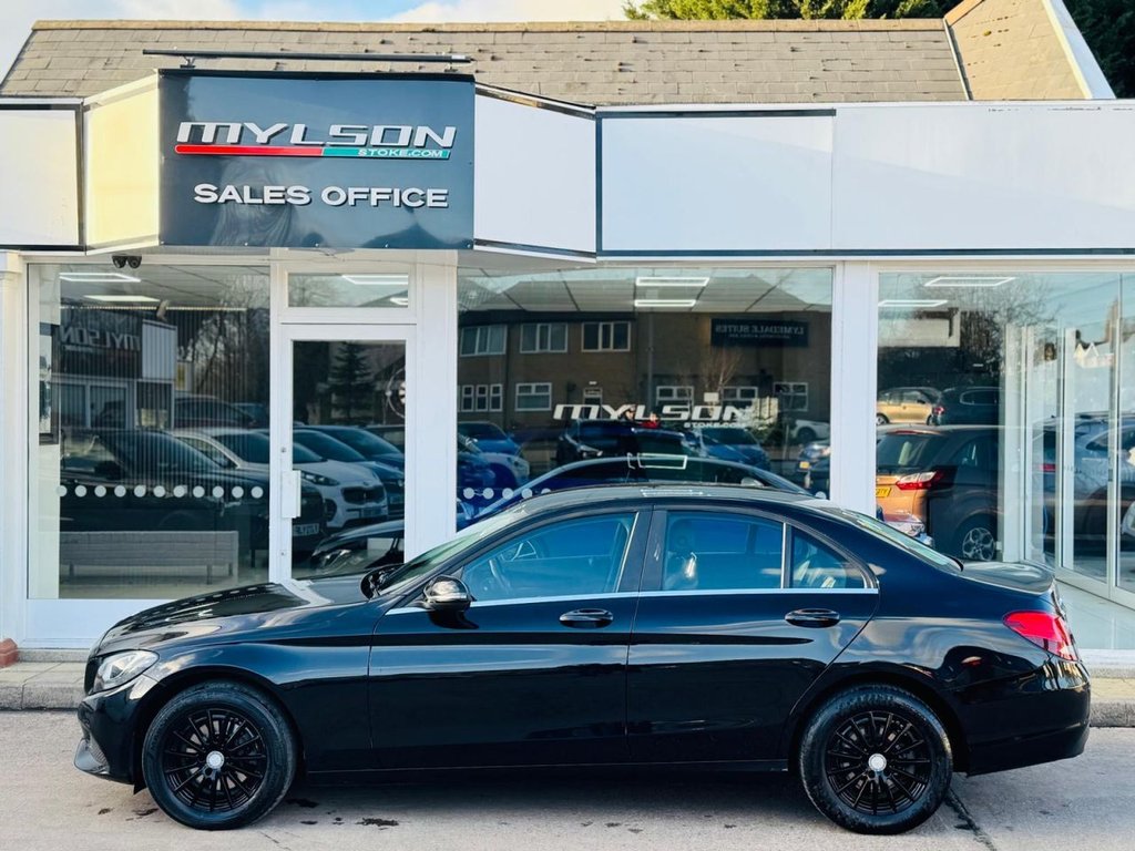 Used Mercedes-Benz C Class 2016 for sale - 77919981: Photo 17