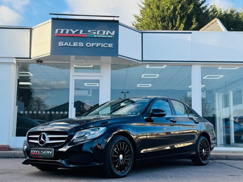 Used Mercedes-Benz C Class 2016 for sale - 77919981: Photo 2