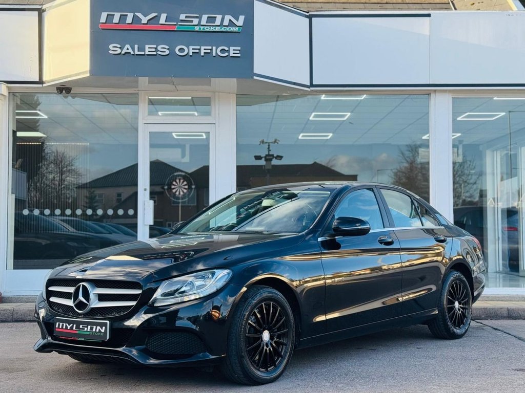 Used Mercedes-Benz C Class 2016 for sale - 77919981: Photo 20