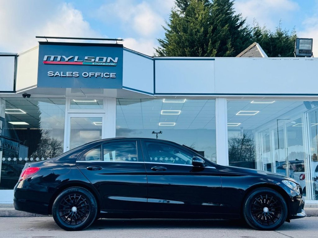 Used Mercedes-Benz C Class 2016 for sale - 77919981: Photo 23