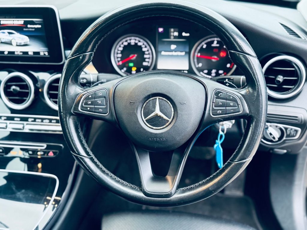 Used Mercedes-Benz C Class 2016 for sale - 77919981: Photo 24