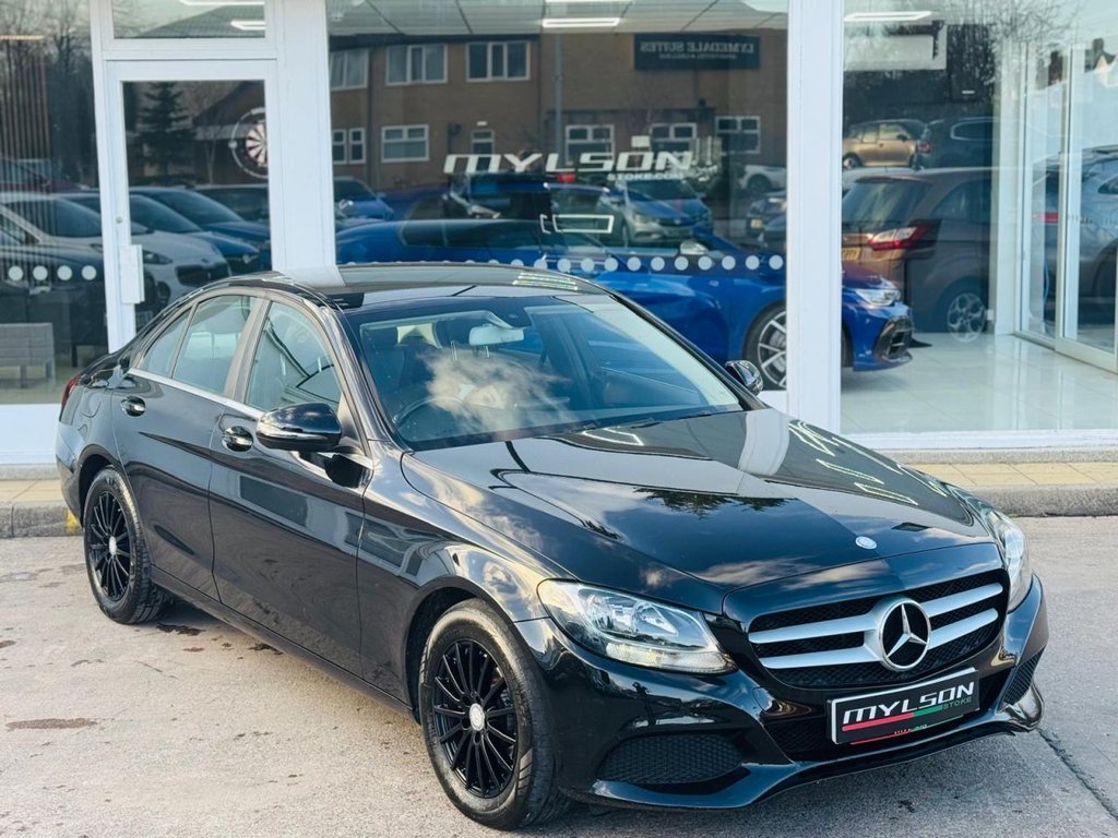 Used Mercedes-Benz C Class 2016 for sale - 77919981: Photo 26