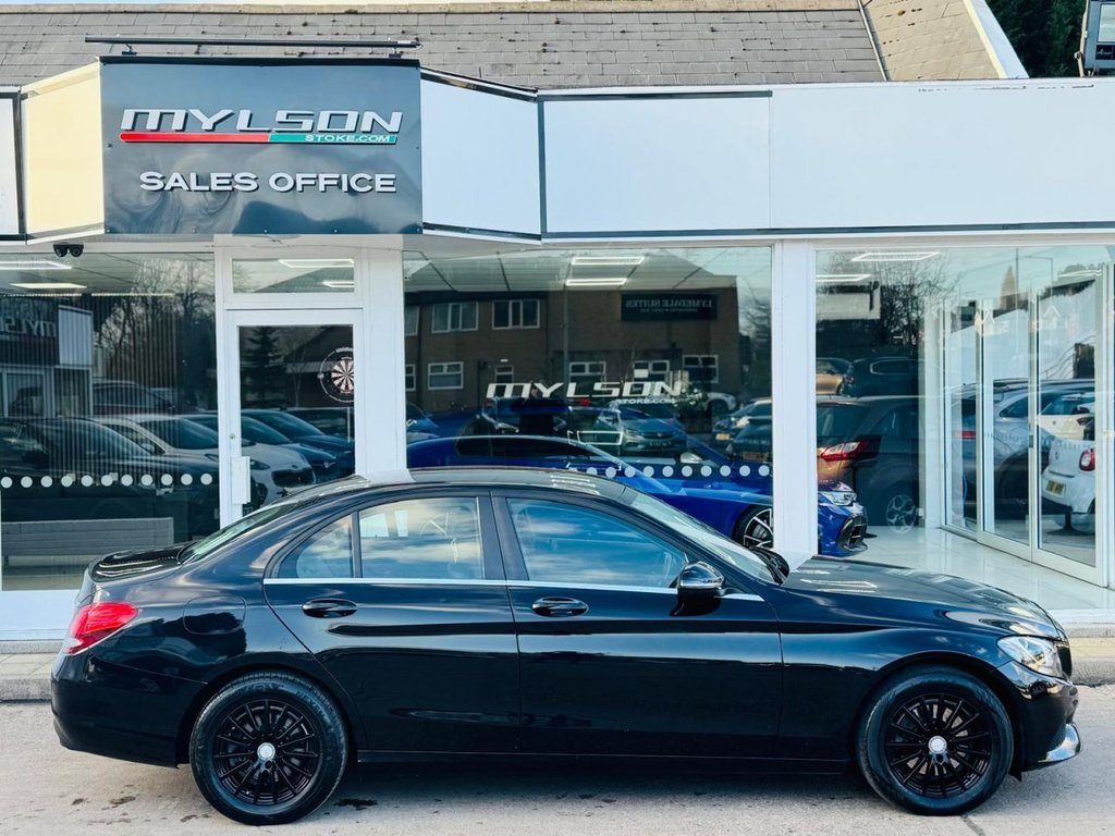 Used Mercedes-Benz C Class 2016 for sale - 77919981: Photo 29