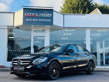 Used Mercedes-Benz C Class 2016 for sale - 77919981: Photo