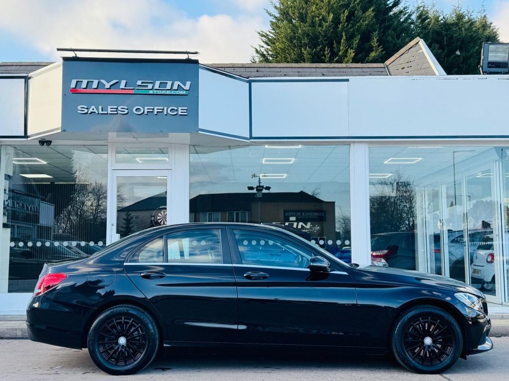 Used Mercedes-Benz C Class 2016 for sale - 77919981: Photo 32