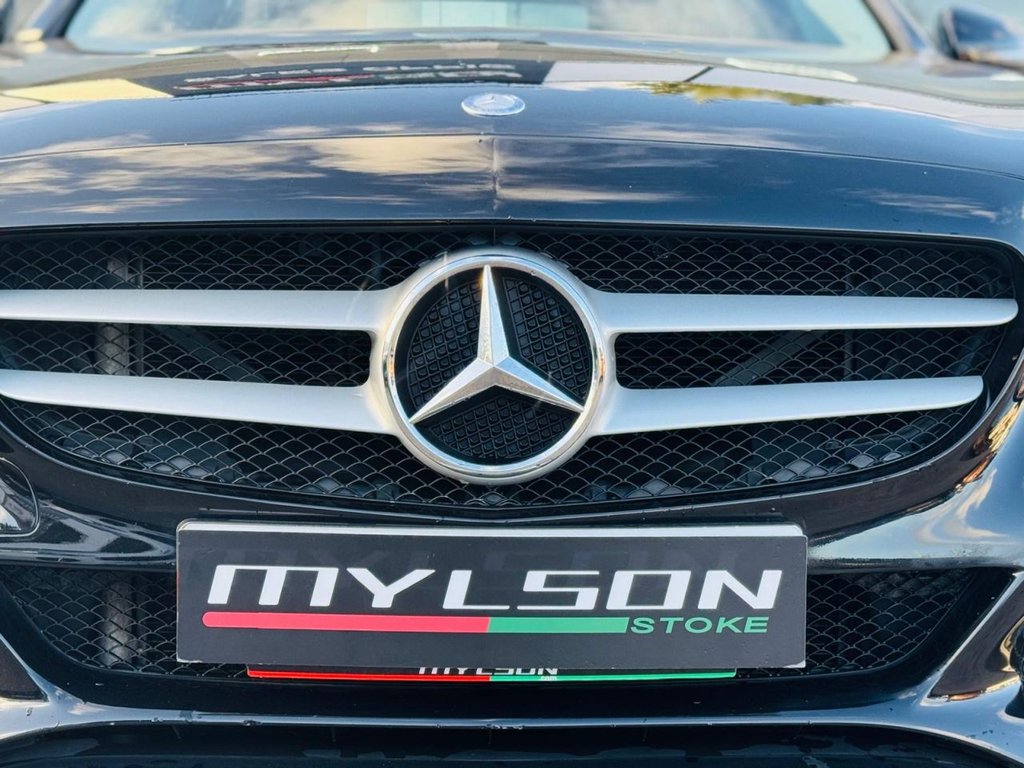 Used Mercedes-Benz C Class 2016 for sale - 77919981: Photo 35