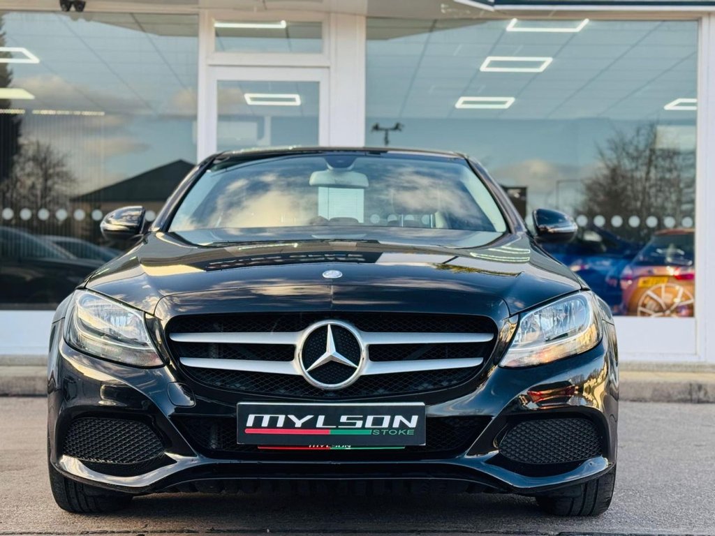 Used Mercedes-Benz C Class 2016 for sale - 77919981: Photo 38