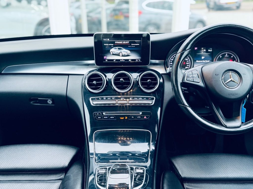 Used Mercedes-Benz C Class 2016 for sale - 77919981: Photo 44