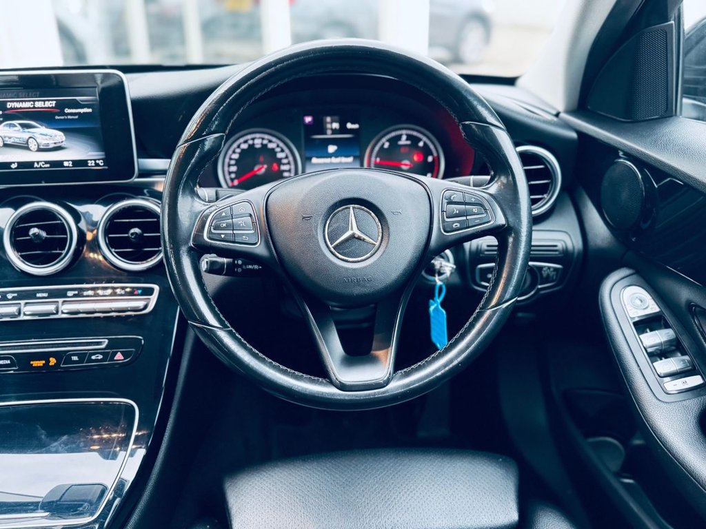 Used Mercedes-Benz C Class 2016 for sale - 77919981: Photo 45