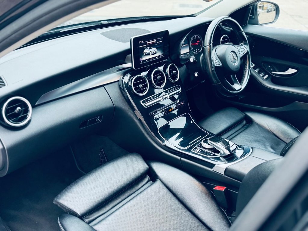 Used Mercedes-Benz C Class 2016 for sale - 77919981: Photo 46