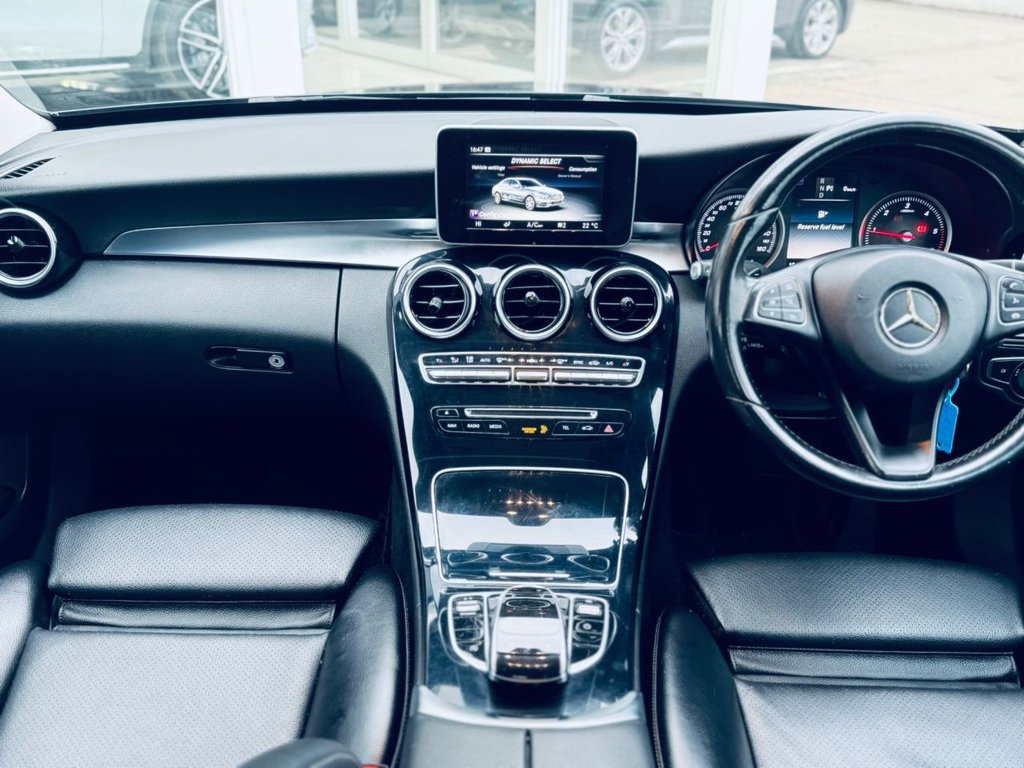 Used Mercedes-Benz C Class 2016 for sale - 77919981: Photo 47