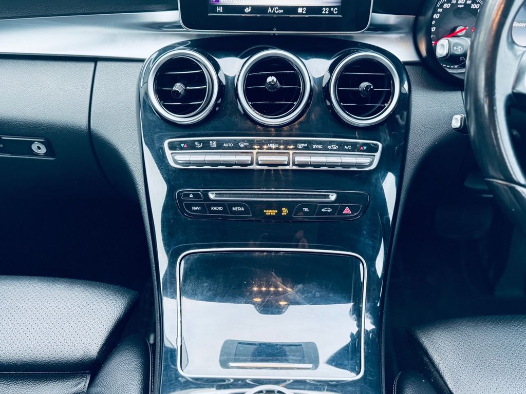 Used Mercedes-Benz C Class 2016 for sale - 77919981: Photo 48