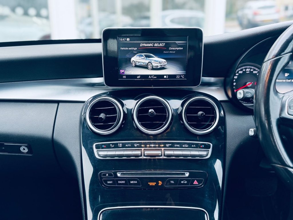 Used Mercedes-Benz C Class 2016 for sale - 77919981: Photo 49