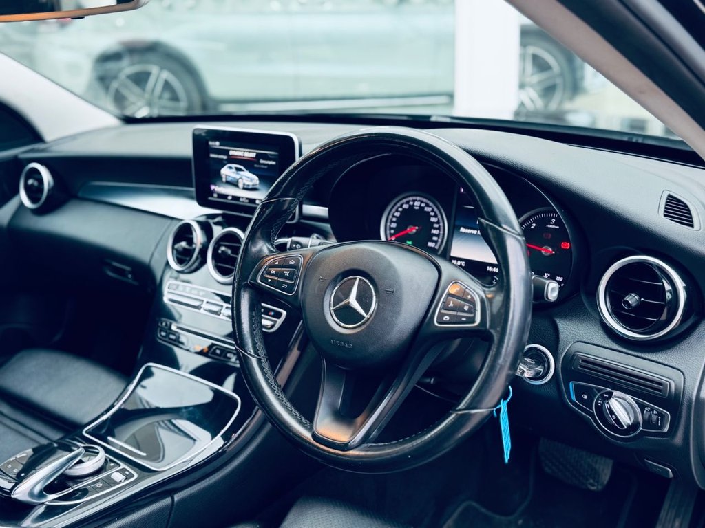 Used Mercedes-Benz C Class 2016 for sale - 77919981: Photo 5