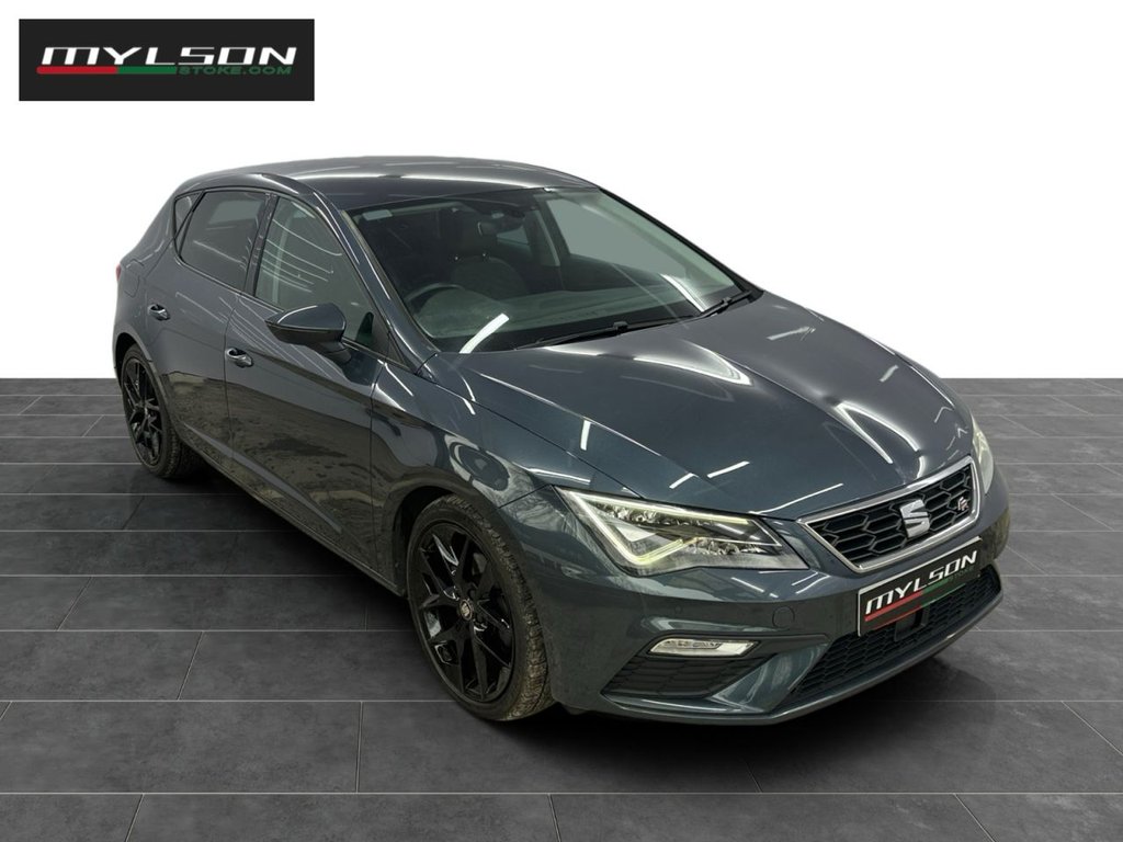 Used SEAT Leon 2019 for sale - 77368975: Photo 14