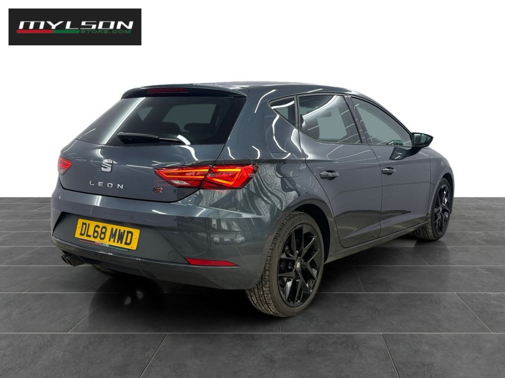 Used SEAT Leon 2019 for sale - 77368975: Photo 18